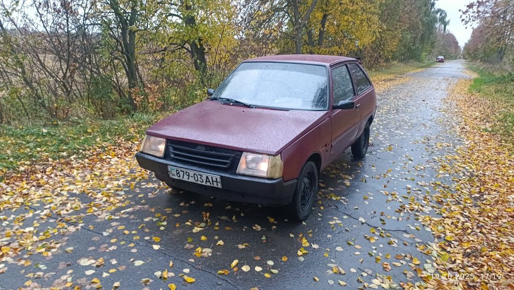 Продам ЗАЗ Таврія