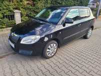 Skoda Fabia II 1.6 b + LPG dobrze wyposażona