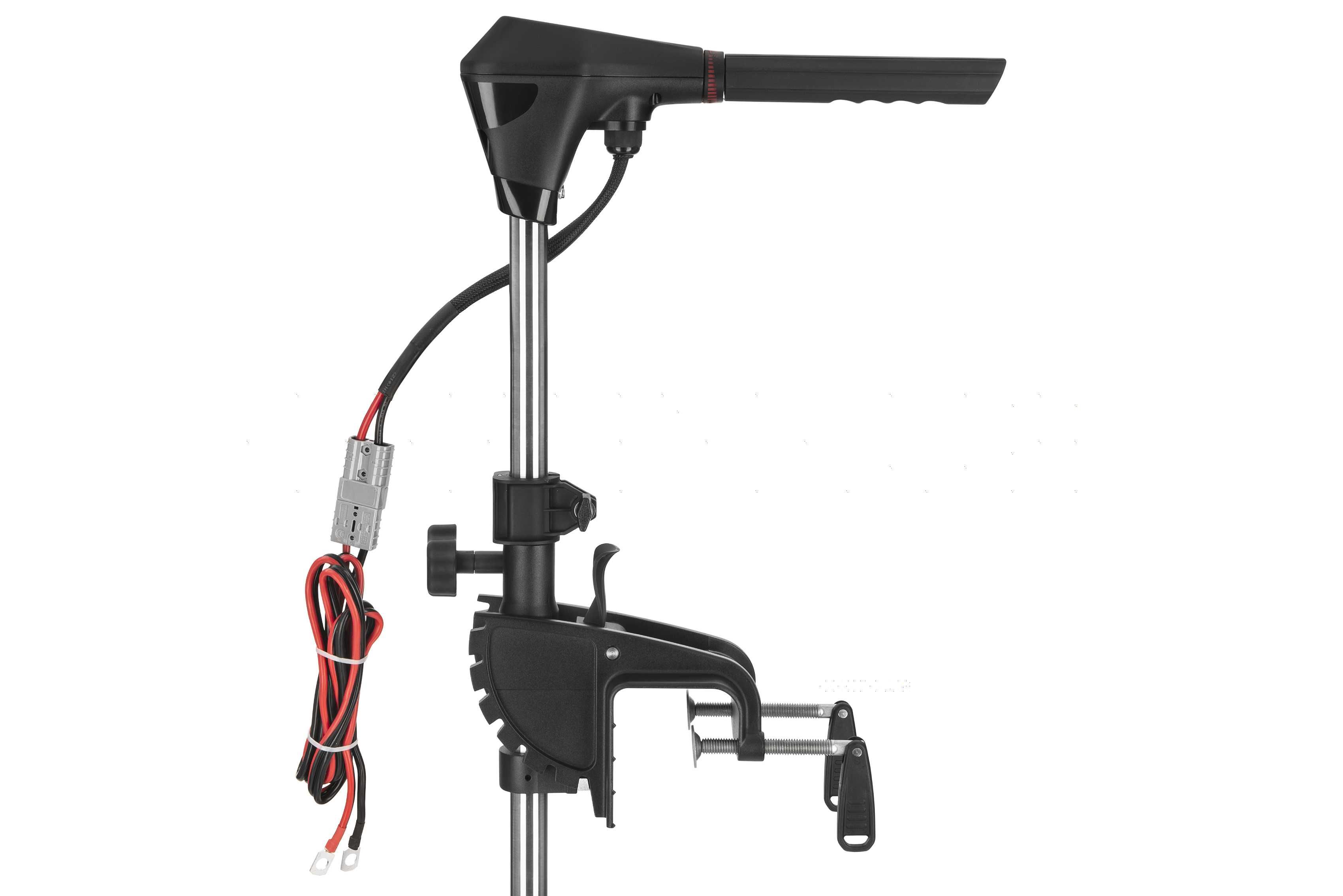 Silnik zaburtowy elektryczny HAIBO M250 24V 120 lbs MAXIMIZER