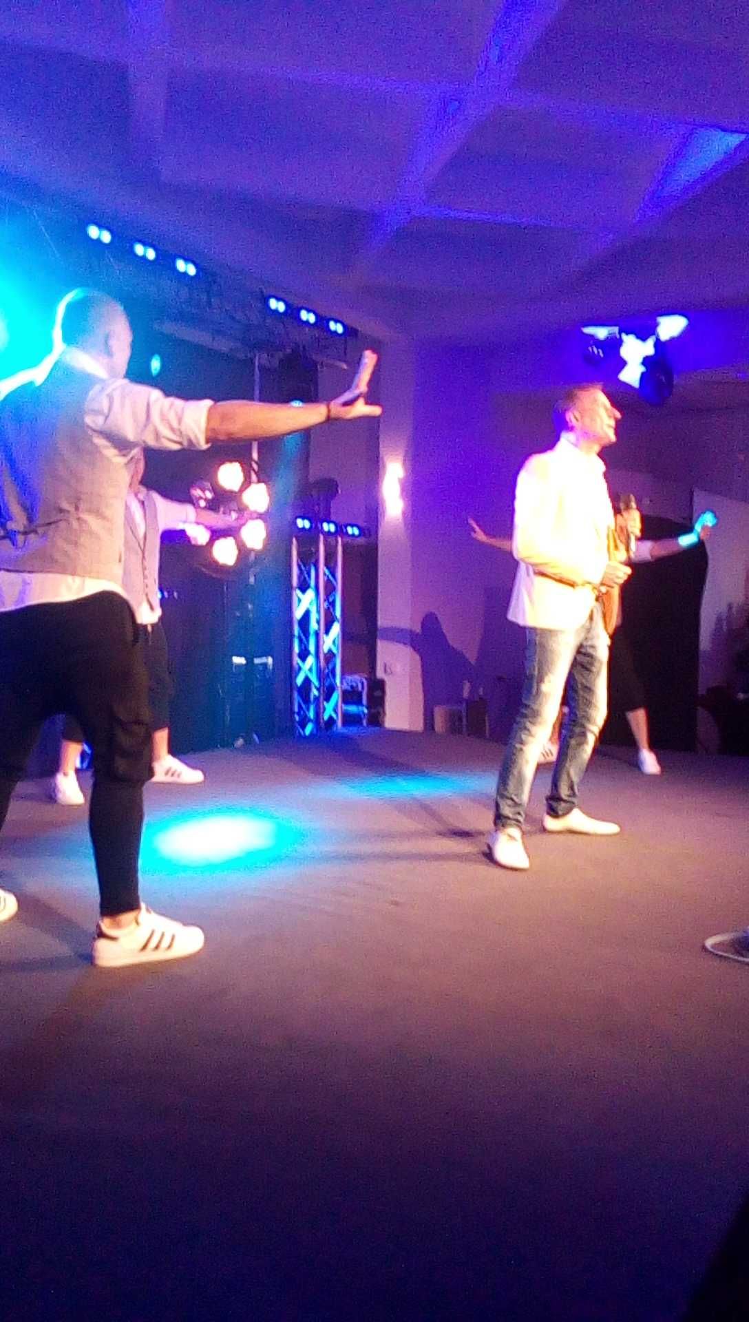 dj wodzirej na wesele lub imprezę