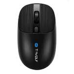 Дуже якісна мишка, безпроводна(блютуз) - T-WOLF X9 Bluetooth Mouse.