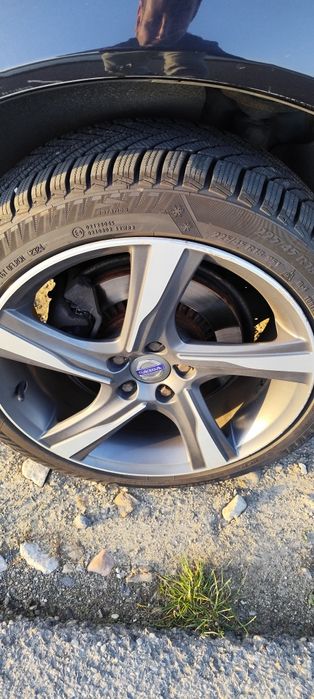 Volvo V70 3.0T6 286km 2008 rok GAZ SZWAJCARIA