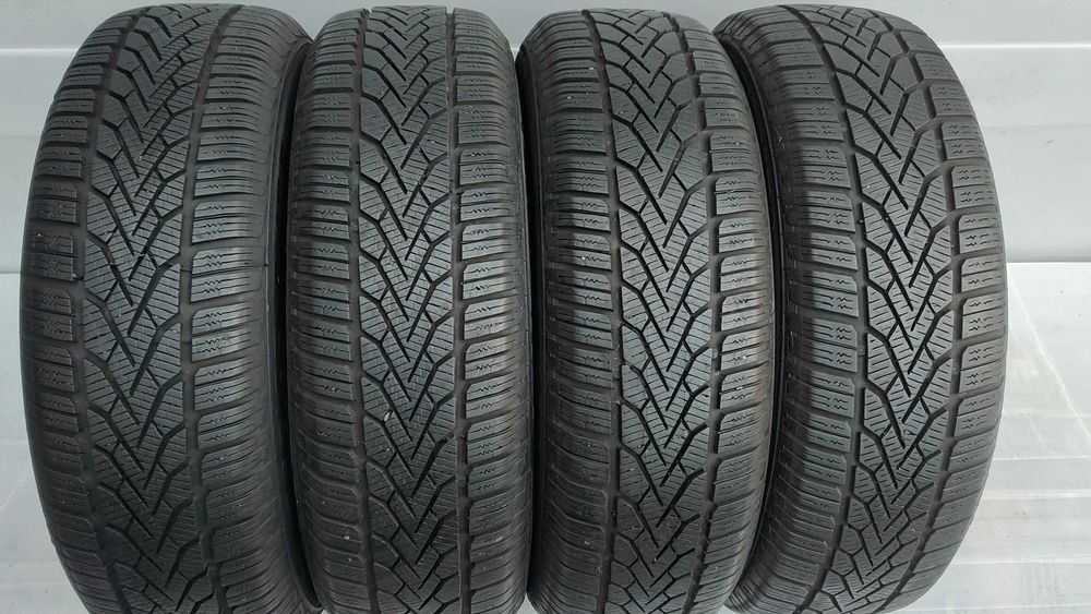 Opony Zimowe 185/65/15 Semperit 4szt