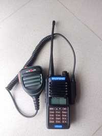 Radiotelefon Baofeng UV9R-AMG 10W + dodatki