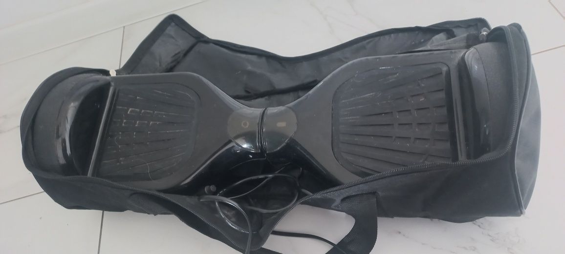 Hoverboard z bluetooth Odbiór osobisty