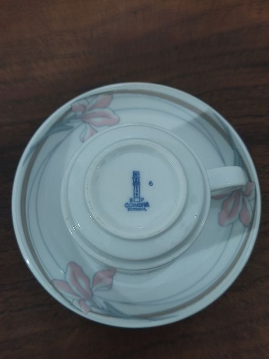 Conjunto de café