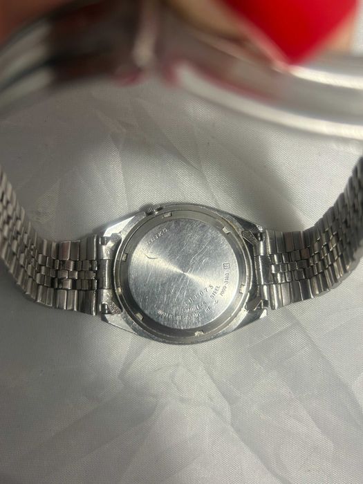 Zegarek męski SEIKO