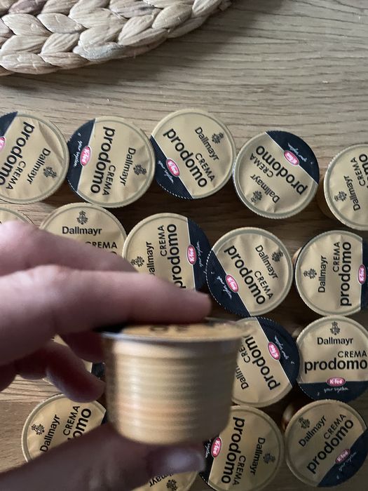 Kapsułki Dallmayr prodomo crema