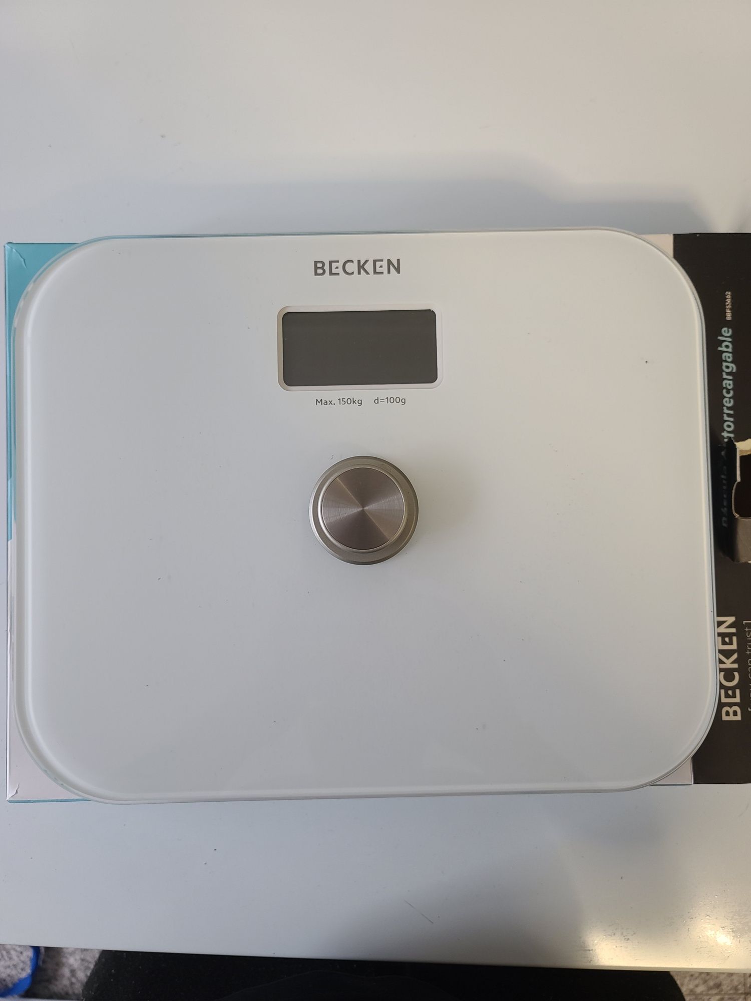 Balança   Becken
