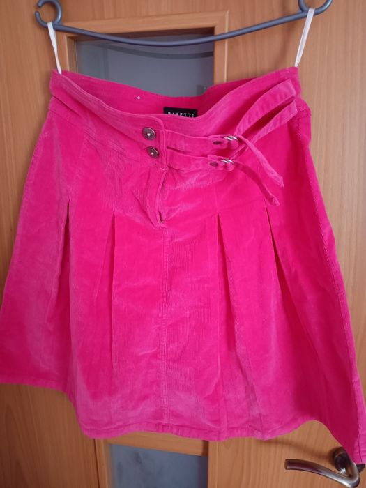 Spódniczka w stylu Barbie mini rozmiar 40