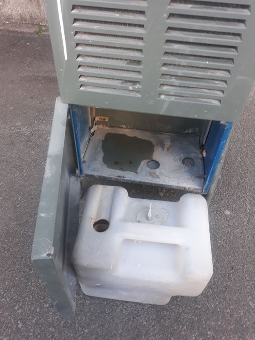 Осушувач повітря (водопоглинач). Оренда. Прокат.