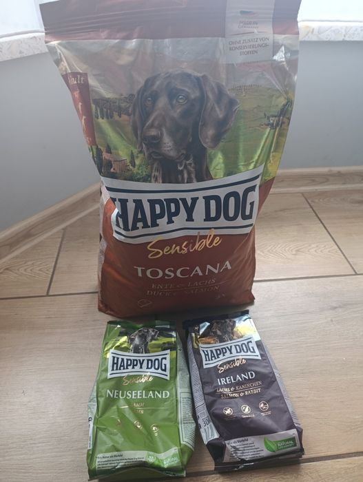 Karma sucha Happy Dog