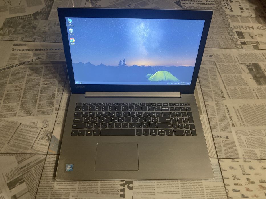 Ноутбук леново Lenovo