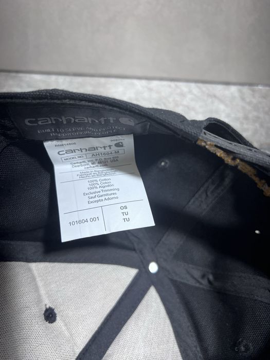 Продам кепку Carhartt