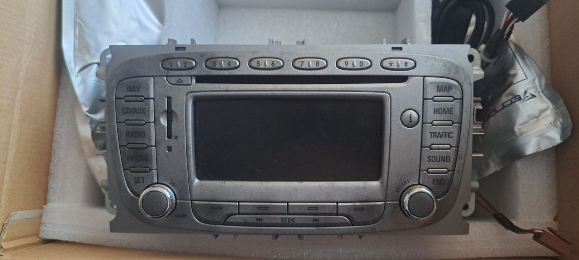 Radio original s-max