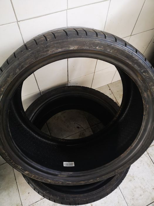 285/30R 21 Dunlop Sp Sport Maxx gt