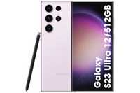 Smartfon Samsung Galaxy S23 Ultra 12/512GB Różowy |Jak nowy, gwarancja