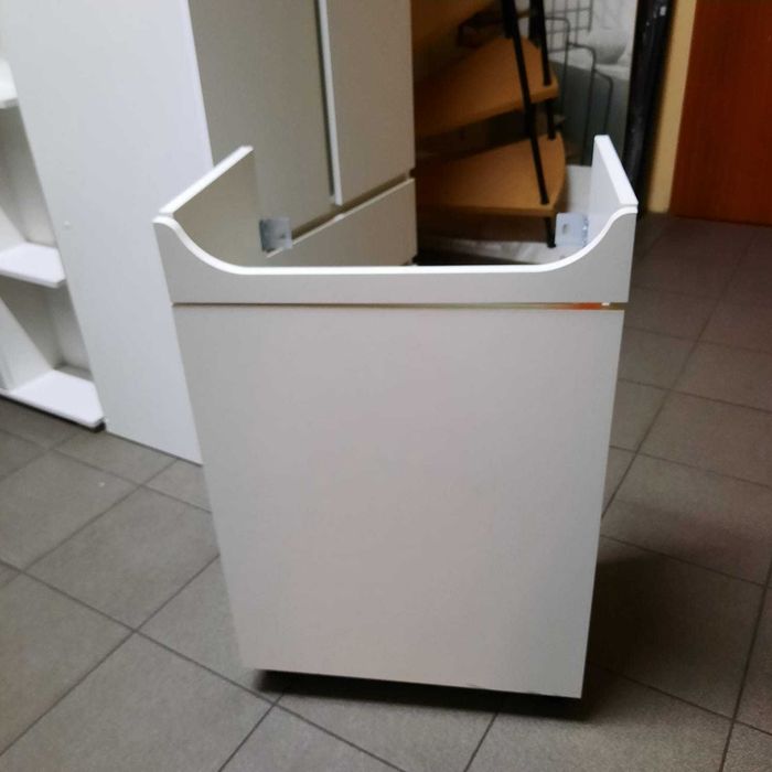 Szafka pod umywalkę "50" Biała