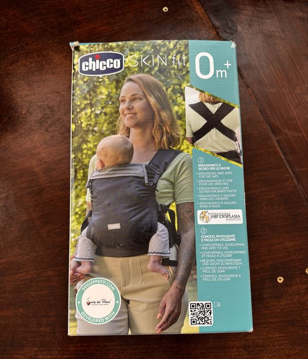 Слінг Chicco skin fit