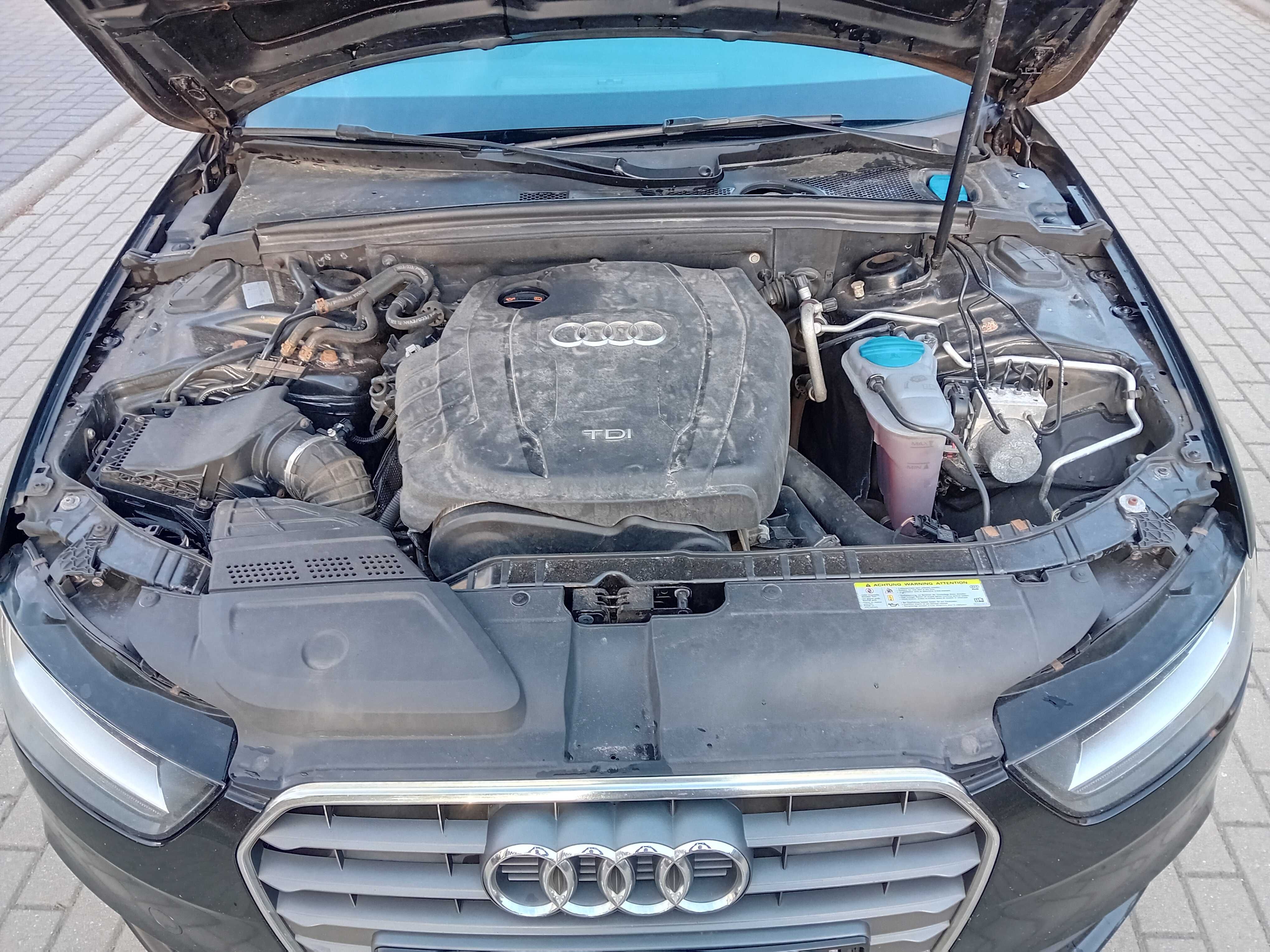 Audi a4 2.0Tdi lift