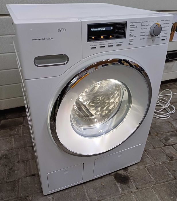 Пральна машина пралка Miele WMM160 WPS 9кг 1600об TwinDos PowerWash
