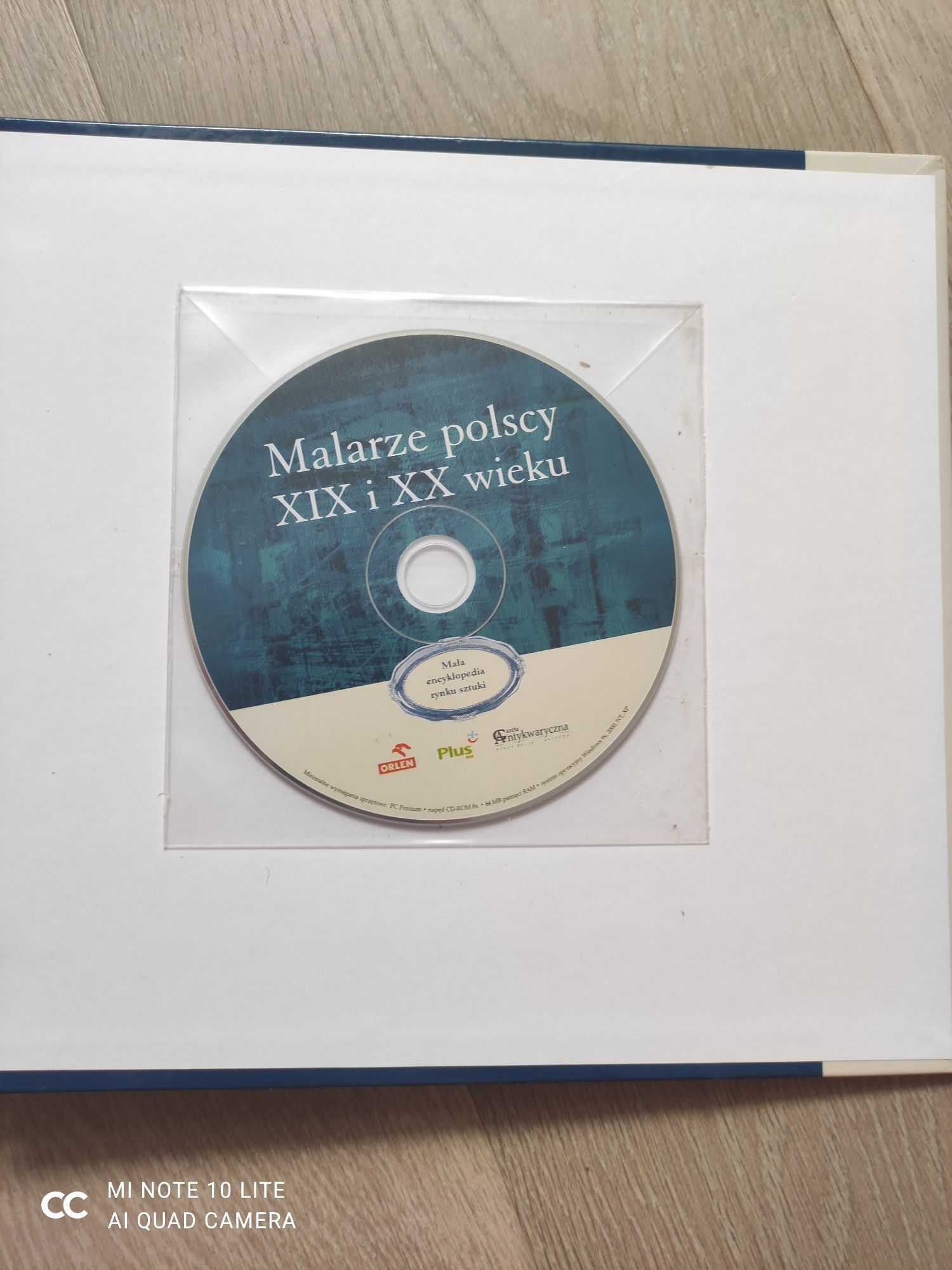 Książka "Malarze polscy XIX i XX wieku"