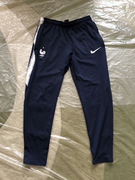 Штаны Nike сб. Франции orig.