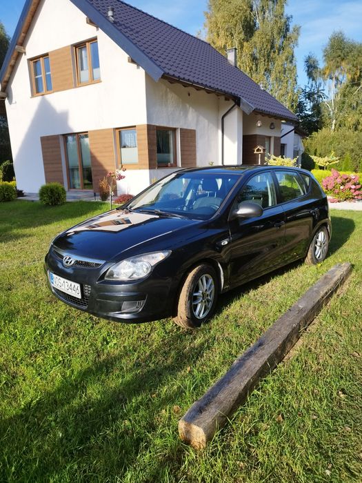 Hyundai i30 rok 2009 mały przebieg