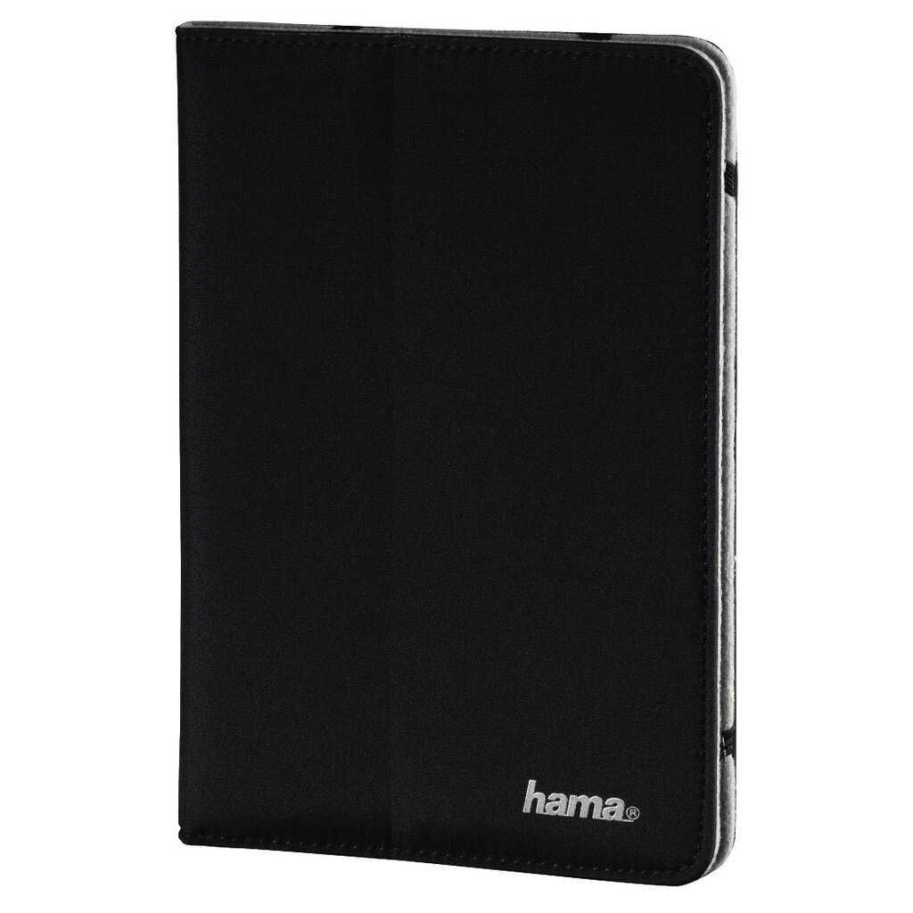 Чехол-книжка с подставкой для планшетов 17,8 см (7 дюймов) Hama Strap