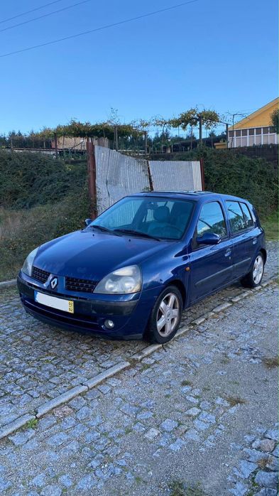 Clio 2 1.5 dci extreme