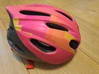 Kask na rower kross junior