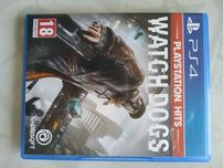 Watch Dogs para PS4 - Excelente Estado