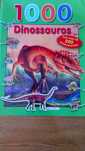 1000 dinossauros (autocolantes)