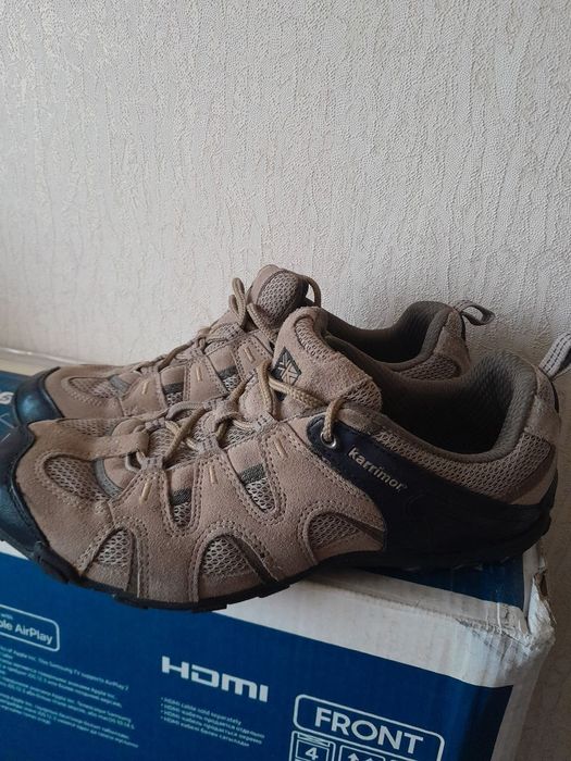 Трекинговые кроссовки karrimor