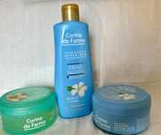 Leite prolongador de bronze (Corine de Farme)