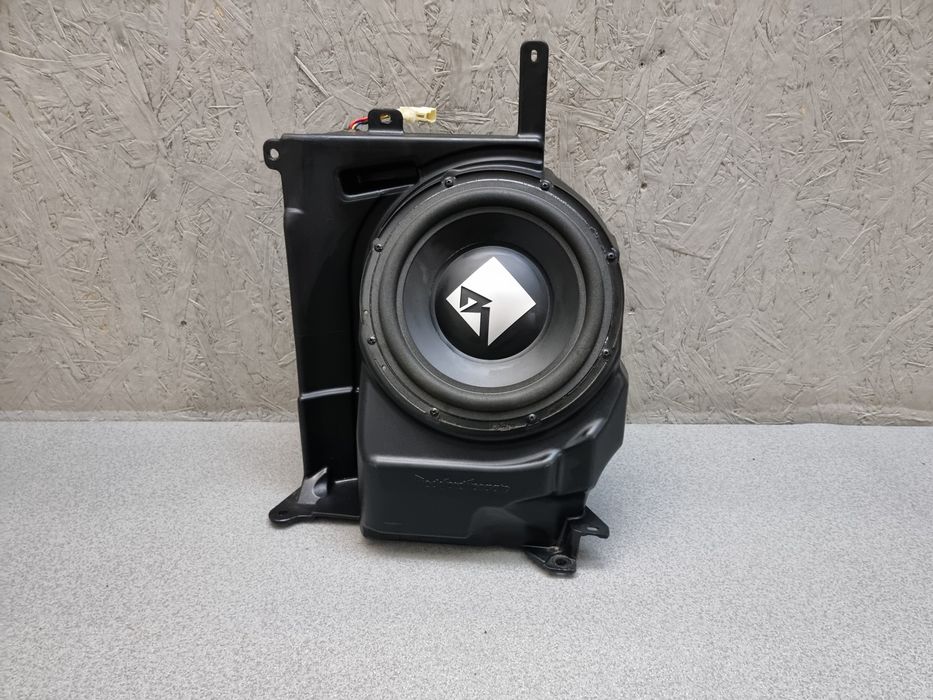 Сабвуфер рокфорд Rockford Mitsubishi Outlander 3 розборка 2012-2021