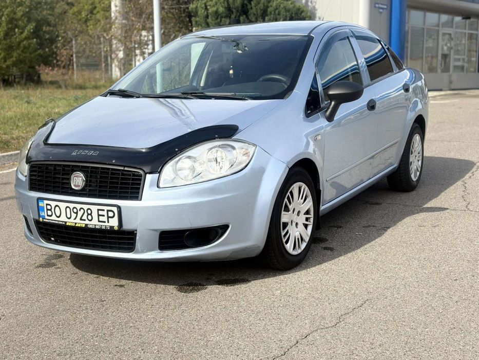 Продам Fiat Linea