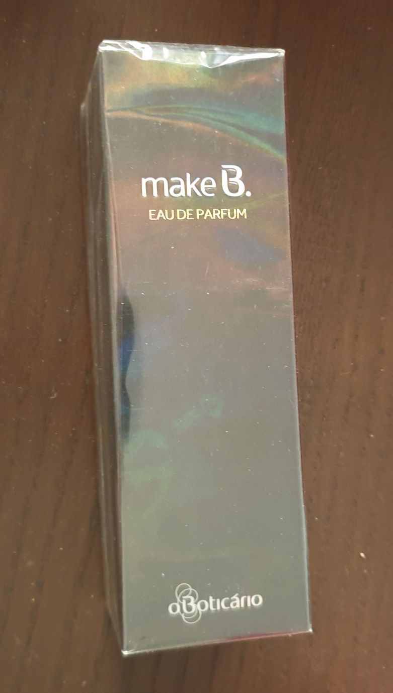 Perfume make b Boticário