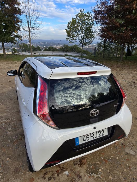 Toyota Aygo 1.0 X-PLAY
