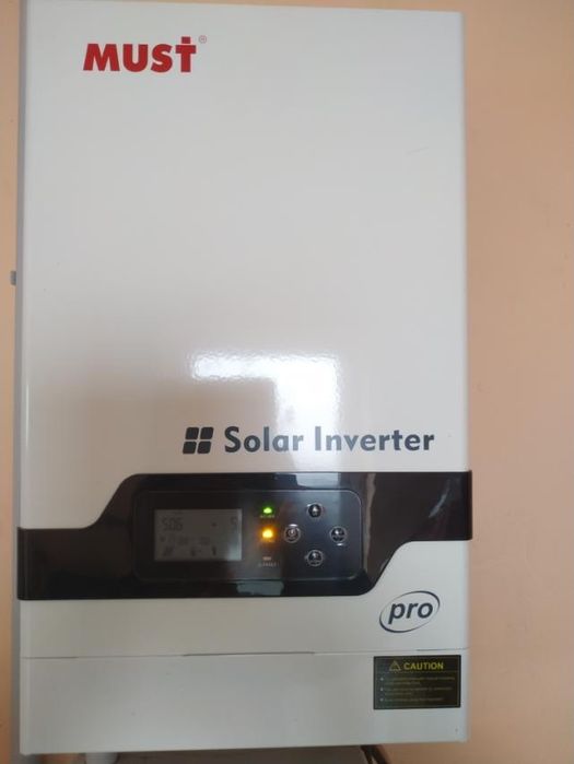 Інвертор-сонячний