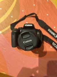 Vende-se Canon 800 D