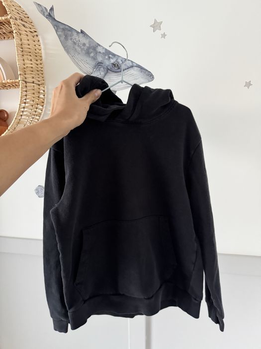 Duży zestaw paczka bluz chłopięcych bawełnianych H&M r. 134/140