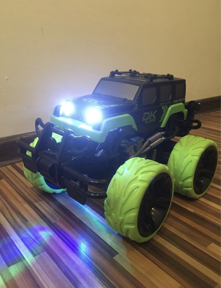 Машинка на пульту Speed brandish off-road
