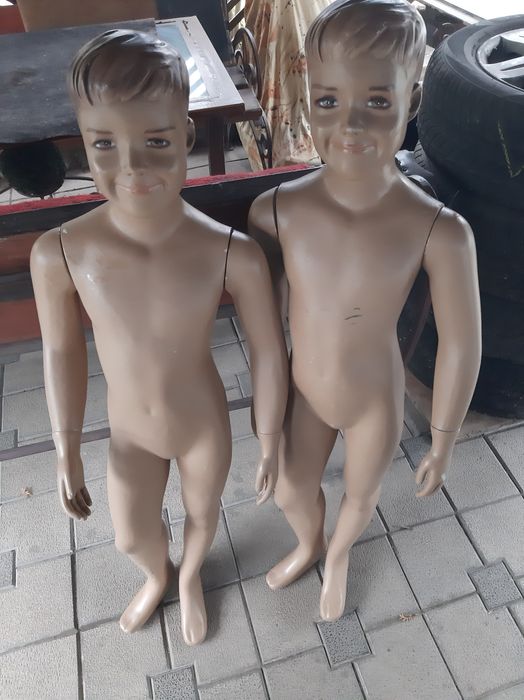 Манікен - хлопчик