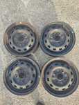 Komplet felg stalowych do Daewoo 13" 4x114.3 4.5J et45