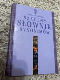 Szkolny Słownik Synonimów