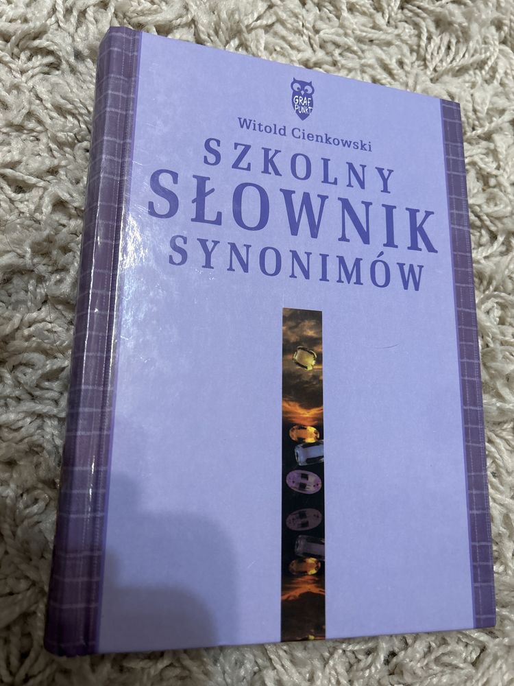 Szkolny Słownik Synonimów