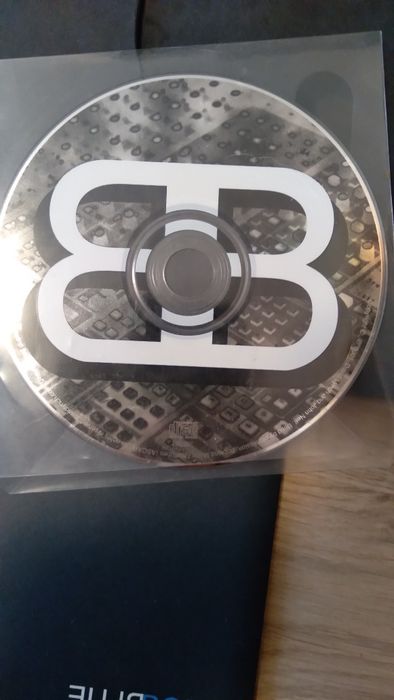 David Lynch - BlueBob Box Set CD 2001