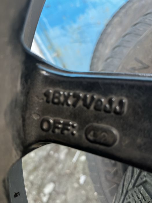 Диски Kyowa racing r18