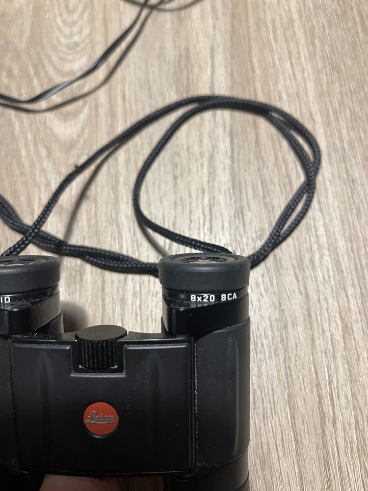 Lornetka LEICA TRINOVID 8X20 BCA 40342